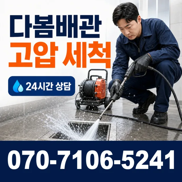전남광주 화순군 춘양면 대치길 배관누수 상담 이미지 4
